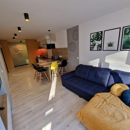シクラルスカ・ポレンバSkalny Widok 10アパートメント エクステリア 写真